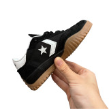 （Kid）Converse Run Star Black
