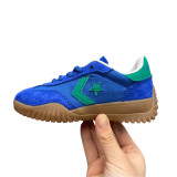 （Kid）Converse Run Star Blue