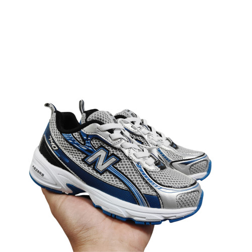 （Kid）New Balance 740 Kids Sneaker Royal Blue
