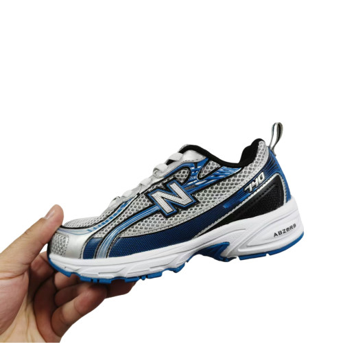 （Kid）New Balance 740 Kids Sneaker Royal Blue