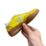 （Kid）Converse Run Star Yellow