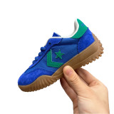 （Kid）Converse Run Star Blue