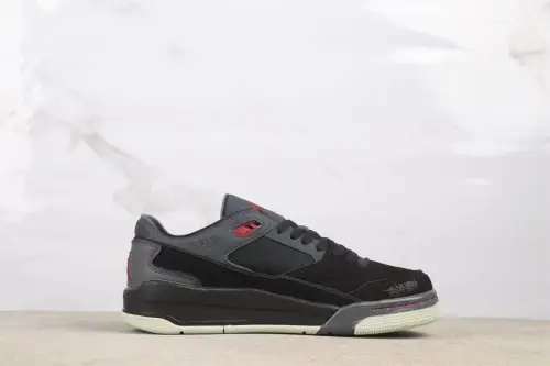 Jordan Flight Court Who Decides War Bred (Women's)  (SP Batch) HQ2958-006