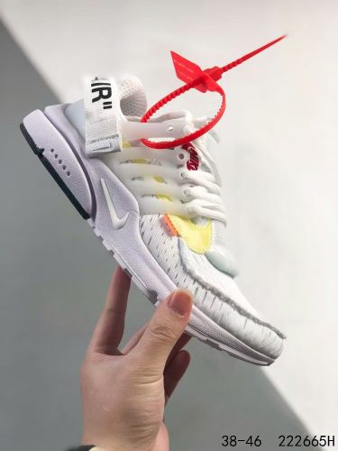 OFF-WHITE x Nike Air Presto 2.0 THE TEN OWAA3830-100