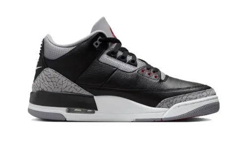 Jordan 3 Retro OG Black Cement (2024) (Retail Batch) DN3707-010