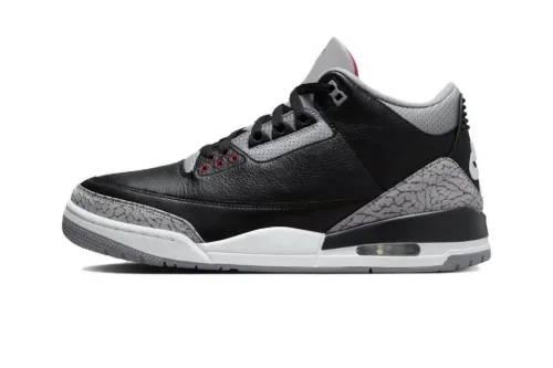 Jordan 3 Retro OG Black Cement (2024) (Retail Batch) DN3707-010