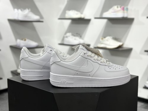 Nike Air Force 1'07 Low White CW2288-111