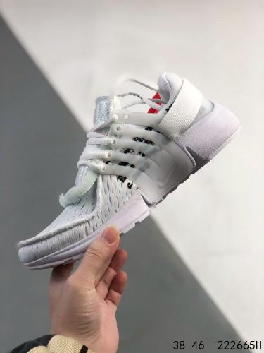 OFF-WHITE x Nike Air Presto 2.0 THE TEN OWAA3830-100