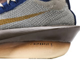 Copy Nike Air Zoom Alphafly Next% 3 Premium Light Army Ironstone (Retail Batch) HV4318-320