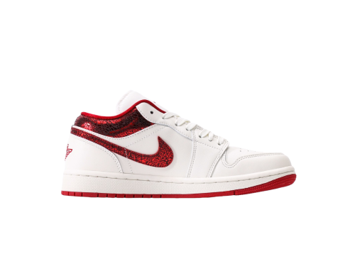 Air Jordan 1 Low Ruby HJ9338-106