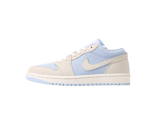 Air Jordan 1 Low SE Hydrogen Blue Sail IB4003-407