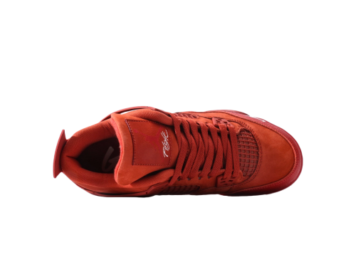 Nigel Sylvester x Air Jordan 4 Retro OG SP Brick by Brick (SP batch) HF4340-800