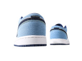 Air Jordan 1 Low SE Denim Star Blue IH0648-141