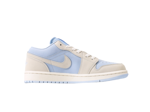 Air Jordan 1 Low SE Hydrogen Blue Sail IB4003-407