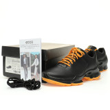 ECCO BIOM C M Black Yellow 800434-61092