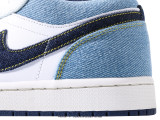 Air Jordan 1 Low SE Denim Star Blue IH0648-141