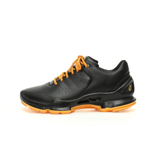 ECCO BIOM C M Black Yellow 800434-61092