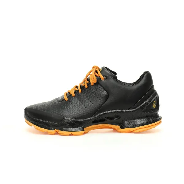 ECCO BIOM C M Black Yellow 800434-61092
