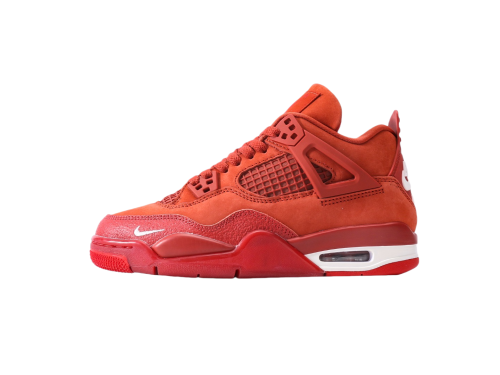 Nigel Sylvester x Air Jordan 4 Retro OG SP Brick by Brick (SP batch) HF4340-800