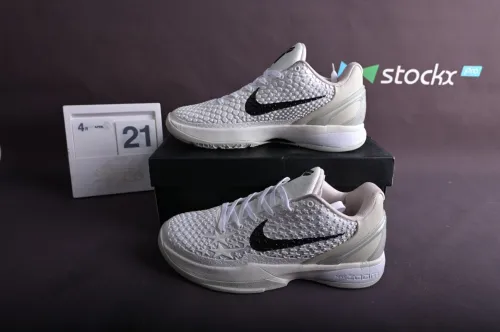Nike Zoom Kobe 6 Protro “All-Star 2.0” FQ3546-100