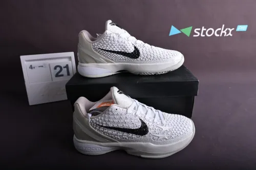 Nike Zoom Kobe 6 Protro “All-Star 2.0” FQ3546-100