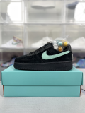 Nike Air Force 1 Low Tiffany & Co. 1837 DZ1382-001 (Retail Batch)