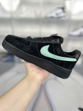 Nike Air Force 1 Low Tiffany & Co. 1837 DZ1382-001 (Retail Batch)