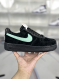 Nike Air Force 1 Low Tiffany & Co. 1837 DZ1382-001 (Retail Batch)