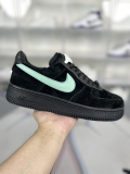 Nike Air Force 1 Low Tiffany & Co. 1837 DZ1382-001 (Retail Batch)