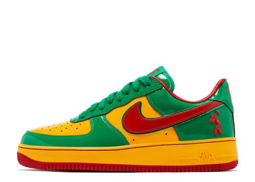 Nike Air Force 1 Low Lil Yachty Concrete Boys Lucky Green IH4383-300