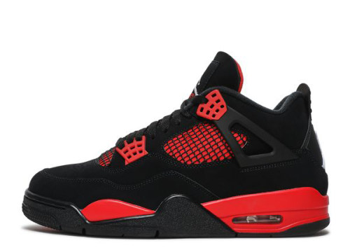 Jordan Air Jordan 4 retro  red thunder （SP  Batch）CT8527-016