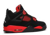 Jordan Air Jordan 4 retro  red thunder （SP  Batch）CT8527-016