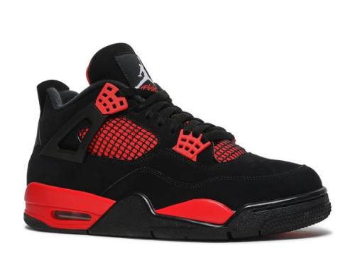 Jordan Air Jordan 4 retro  red thunder （SP  Batch）CT8527-016