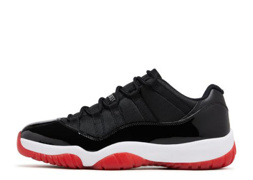 Air Jordan 11 Retro Low 'Bred' 2025 FV5104 006