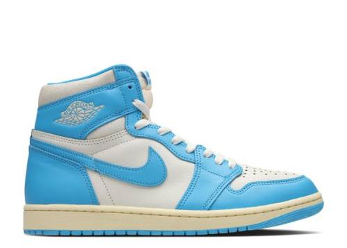 Jordan 1 Retro High OG UNC Reimagined（SP batch）DZ5485-402