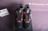 Jordan Air Jordan 4 retro  red thunder （SP  Batch）CT8527-016