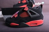 Jordan Air Jordan 4 retro  red thunder （SP  Batch）CT8527-016