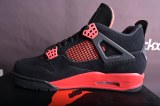 Jordan Air Jordan 4 retro  red thunder （SP  Batch）CT8527-016