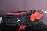 Jordan Air Jordan 4 retro  red thunder （SP  Batch）CT8527-016