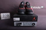 Jordan Air Jordan 4 retro  red thunder （SP  Batch）CT8527-016