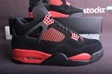 Jordan Air Jordan 4 retro  red thunder （SP  Batch）CT8527-016