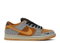 Nike SB Dunk Low “Safari” CD2563-002 Nike SB Dunk Low “Safari” CD2563-002