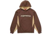 Supreme Division Hooded Sweatshirt Supreme Division Hooded Sweatshirt