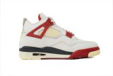 Nigel Sylvester x Air Jordan 4 Retro OG SP 'Brick After Brick' CT8012-005