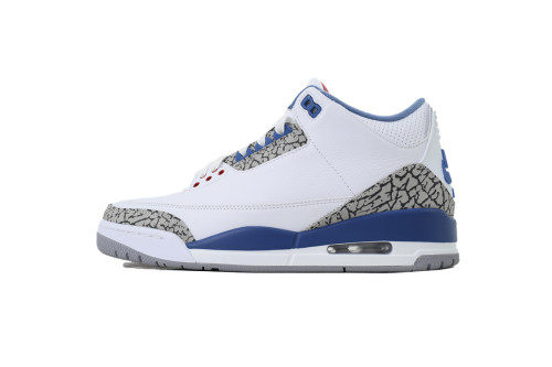 Air Jordan 3 'True Blue' IF4396-104