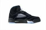 Awake NY x Jordan 5 Retro 'Boro - Arctic Pink' DV4982 600