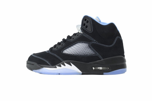 Awake NY x Jordan 5 Retro 'Boro - Arctic Pink' DV4982 600