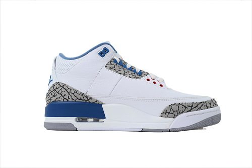 Air Jordan 3 'True Blue' IF4396-104