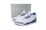 Air Jordan 3 'True Blue' IF4396-104