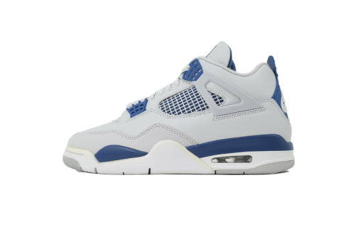 Air Jordan 4  Military Blue   FV5029-141